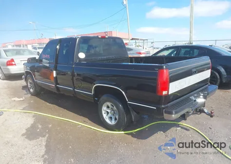 1994 Chevrolet Gmt-400 C1500 z USA, uszkodzony, nr VIN 2GCEC19K9R1321995